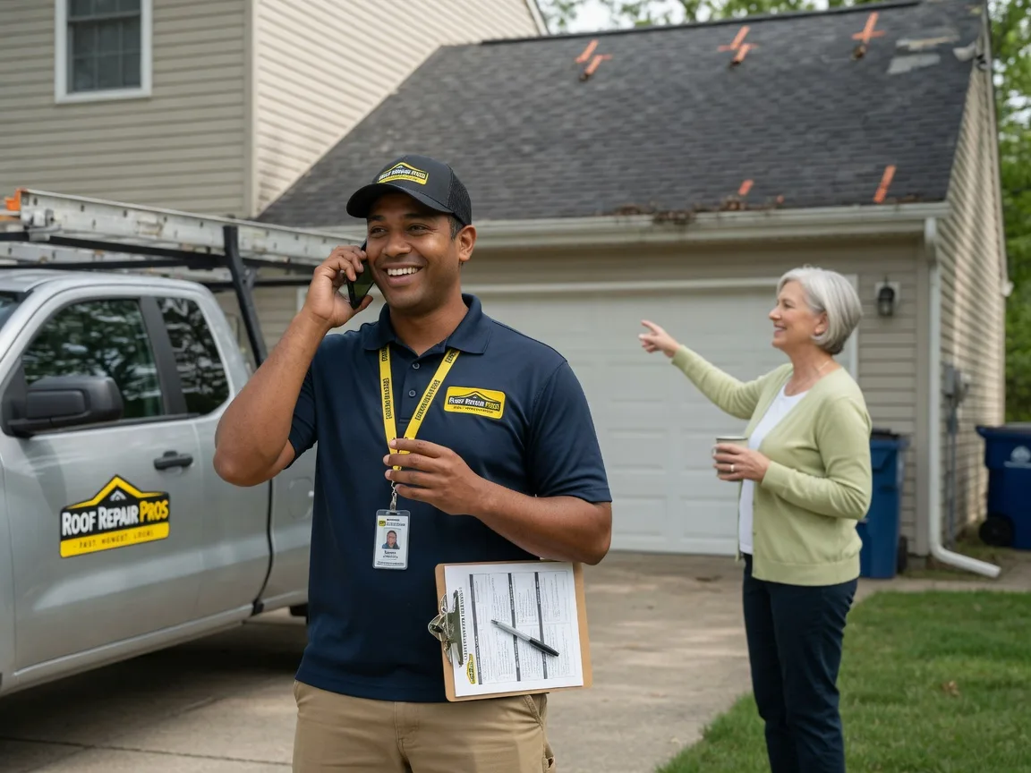 Roof Repair Maxwell, IA FAQs